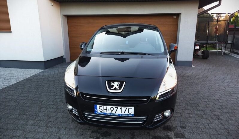 Peugeot 5008 2.0 BlueHDi Allure 7os full