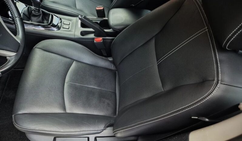 Nissan Pulsar ASO Nissan Full LED Nawi Kamera 360 Skóra 3x Asystent 2x Alu Gwarancja full