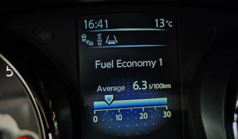 Nissan Pulsar ASO Nissan Full LED Nawi Kamera 360 Skóra 3x Asystent 2x Alu Gwarancja full