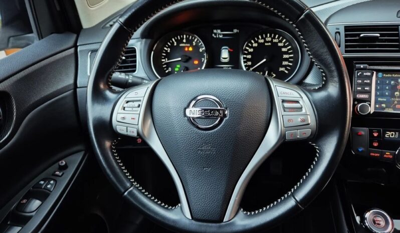 Nissan Pulsar ASO Nissan Full LED Nawi Kamera 360 Skóra 3x Asystent 2x Alu Gwarancja full