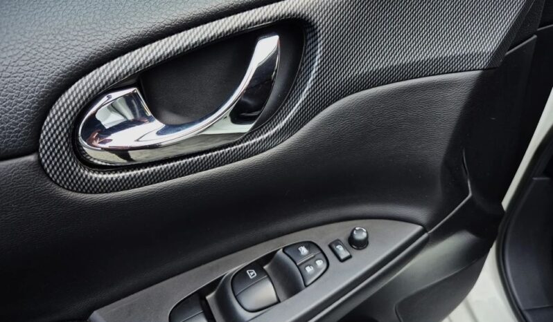 Nissan Pulsar ASO Nissan Full LED Nawi Kamera 360 Skóra 3x Asystent 2x Alu Gwarancja full