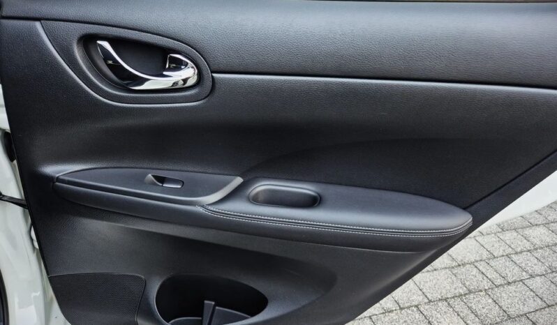 Nissan Pulsar ASO Nissan Full LED Nawi Kamera 360 Skóra 3x Asystent 2x Alu Gwarancja full