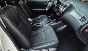 Nissan Pulsar ASO Nissan Full LED Nawi Kamera 360 Skóra 3x Asystent 2x Alu Gwarancja full