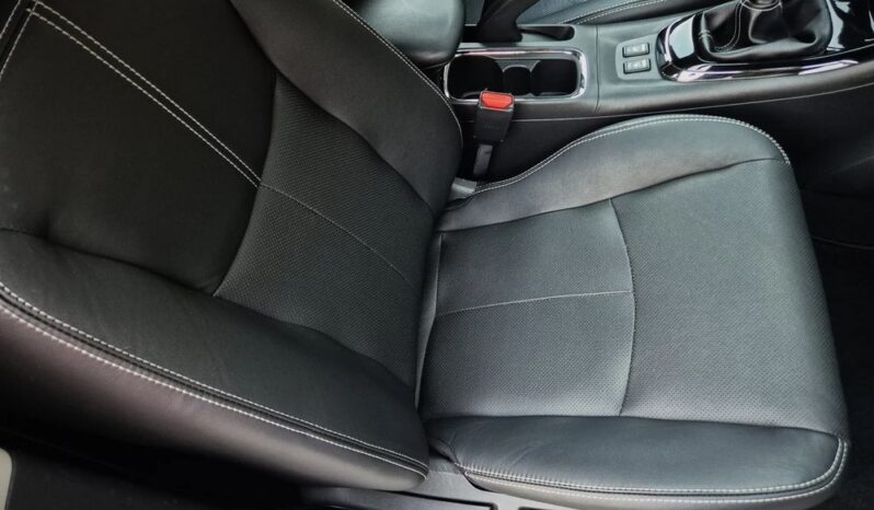 Nissan Pulsar ASO Nissan Full LED Nawi Kamera 360 Skóra 3x Asystent 2x Alu Gwarancja full