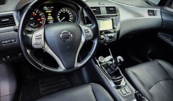 Nissan Pulsar ASO Nissan Full LED Nawi Kamera 360 Skóra 3x Asystent 2x Alu Gwarancja full