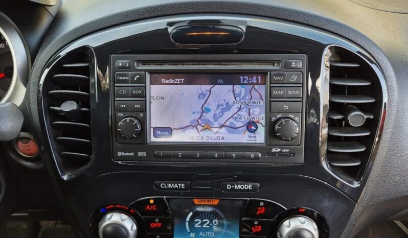 Nawigacja Kamera Cofania Klimatronik Tryby Jazdy Bluetooth GWAR. full