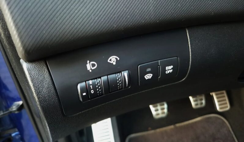 Kia ProCeed 1.6 126KM 143 tys. Pół Skóra Klima Podgrz. Fotele Czujniki Elektryka full