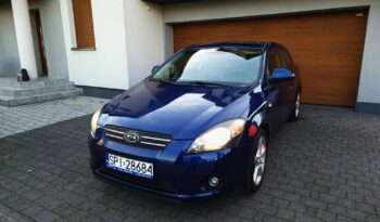 Kia ProCeed 1.6 126KM 143 tys. Pół Skóra Klima Podgrz. Fotele Czujniki Elektryka full