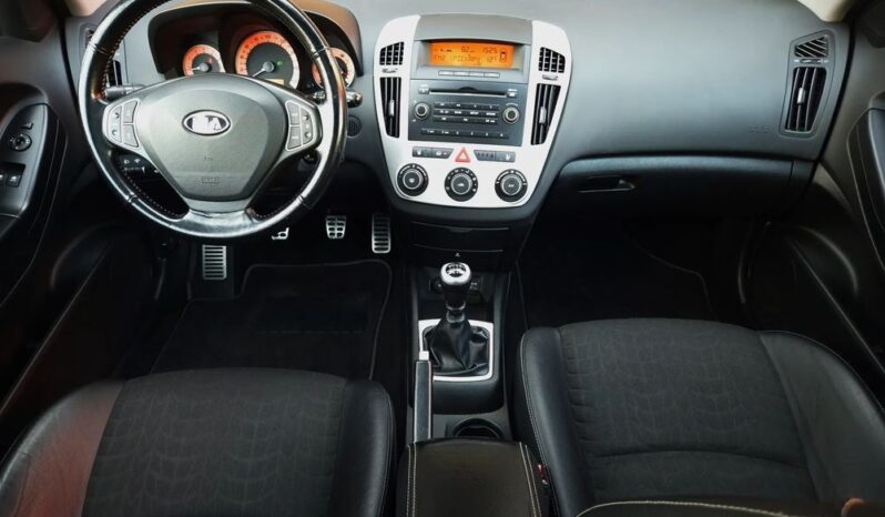 Kia ProCeed 1.6 126KM 143 tys. Pół Skóra Klima Podgrz. Fotele Czujniki Elektryka full