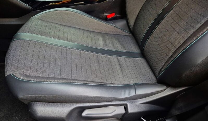 Peugeot 2008 EAT8 Serwis Światła Full Led Pół Skóra i-Cockpit 3d Vat 23 Gwarancja full