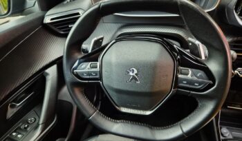 Peugeot 2008 EAT8 Serwis Światła Full Led Pół Skóra i-Cockpit 3d Vat 23 Gwarancja full