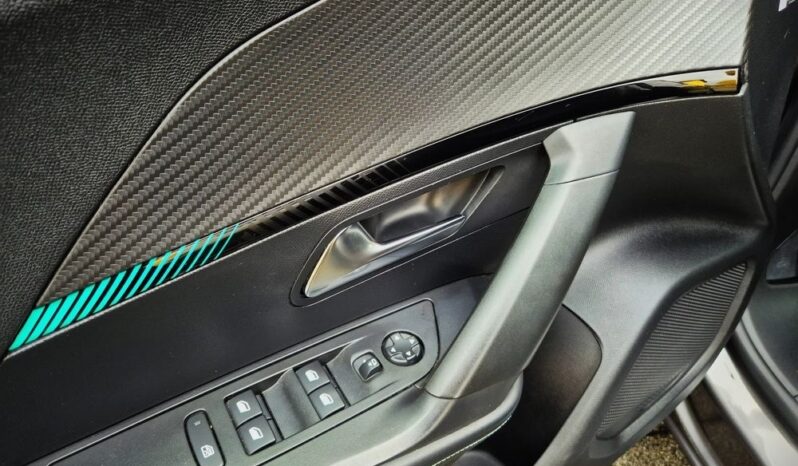 Peugeot 2008 EAT8 Serwis Światła Full Led Pół Skóra i-Cockpit 3d Vat 23 Gwarancja full