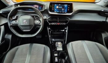 Peugeot 2008 EAT8 Serwis Światła Full Led Pół Skóra i-Cockpit 3d Vat 23 Gwarancja full