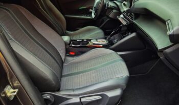 Peugeot 2008 EAT8 Serwis Światła Full Led Pół Skóra i-Cockpit 3d Vat 23 Gwarancja full