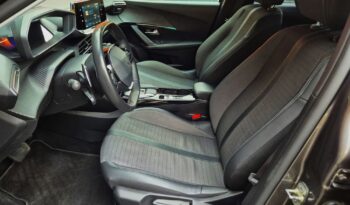 Peugeot 2008 EAT8 Serwis Światła Full Led Pół Skóra i-Cockpit 3d Vat 23 Gwarancja full