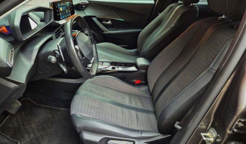 Peugeot 2008 EAT8 Serwis Światła Full Led Pół Skóra i-Cockpit 3d Vat 23 Gwarancja full