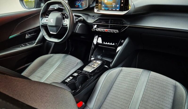 Peugeot 2008 EAT8 Serwis Światła Full Led Pół Skóra i-Cockpit 3d Vat 23 Gwarancja full