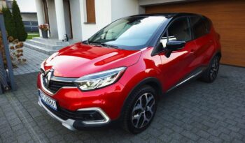 Renault Captur Full LED Nawigacja Kamera Android/Apple Martwe Pole Czujniki full