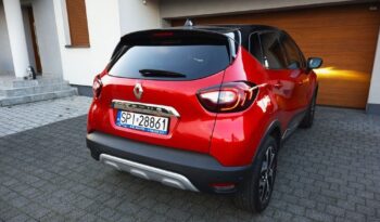 Renault Captur Full LED Nawigacja Kamera Android/Apple Martwe Pole Czujniki full