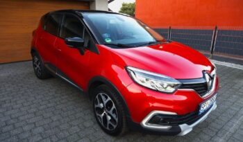 Renault Captur Full LED Nawigacja Kamera Android/Apple Martwe Pole Czujniki full