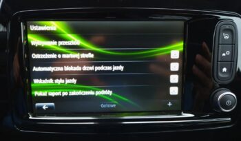 Renault Captur Full LED Nawigacja Kamera Android/Apple Martwe Pole Czujniki full