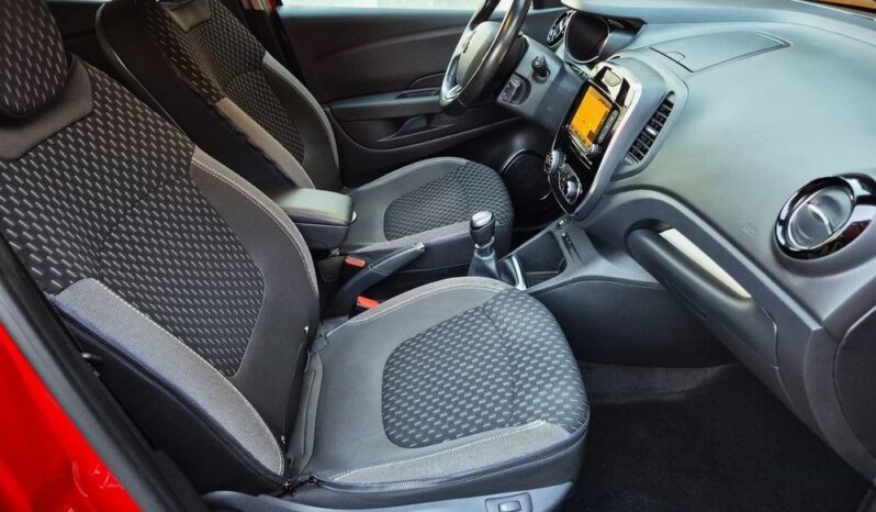 Renault Captur Full LED Nawigacja Kamera Android/Apple Martwe Pole Czujniki full