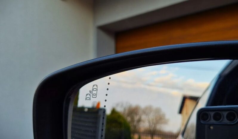 Renault Captur Full LED Nawigacja Kamera Android/Apple Martwe Pole Czujniki full