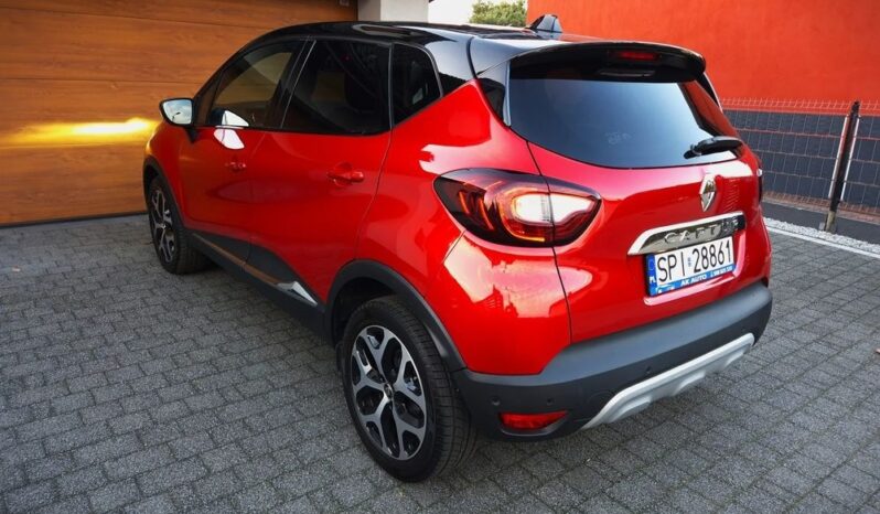 Renault Captur Full LED Nawigacja Kamera Android/Apple Martwe Pole Czujniki full