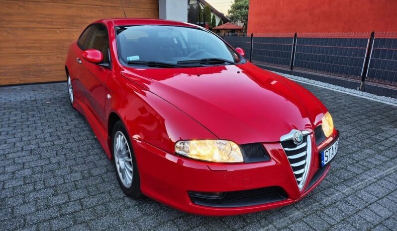 Alfa Romeo GT full