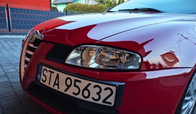 Alfa Romeo GT full