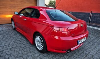 Alfa Romeo GT full