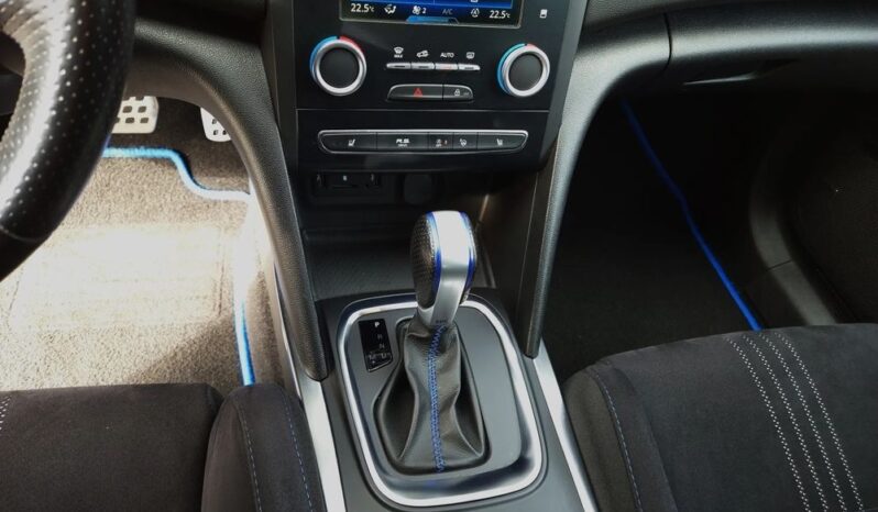 Renault Megane Full LED Nawi Kamera Bose TempomatACC Asystent Head UP Alcantara full