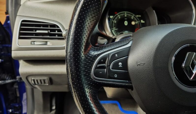 Renault Megane Full LED Nawi Kamera Bose TempomatACC Asystent Head UP Alcantara full