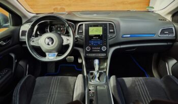 Renault Megane Full LED Nawi Kamera Bose TempomatACC Asystent Head UP Alcantara full