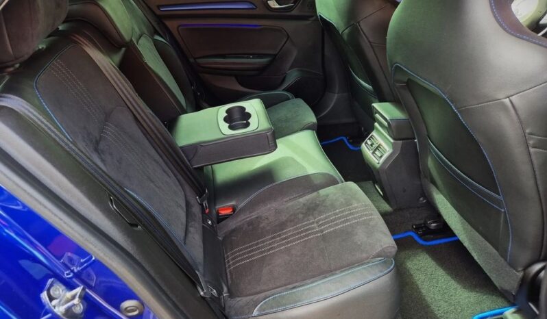 Renault Megane Full LED Nawi Kamera Bose TempomatACC Asystent Head UP Alcantara full