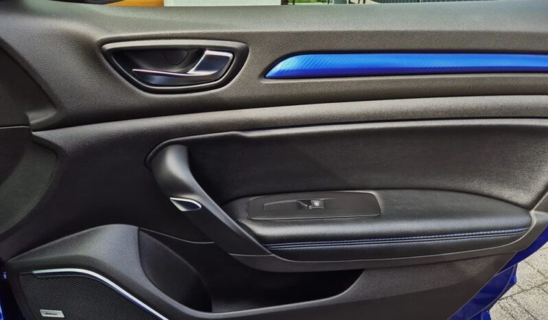 Renault Megane Full LED Nawi Kamera Bose TempomatACC Asystent Head UP Alcantara full