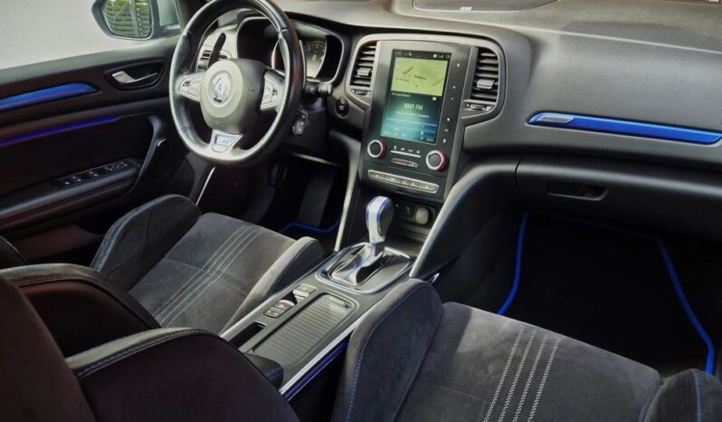 Renault Megane Full LED Nawi Kamera Bose TempomatACC Asystent Head UP Alcantara full