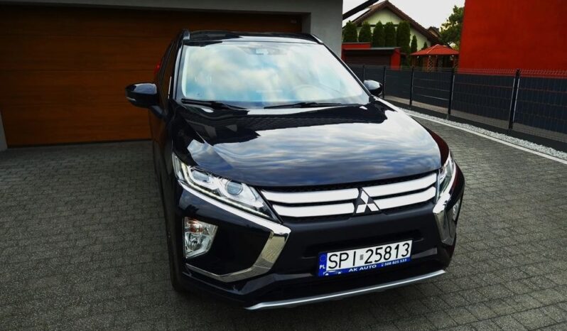 Mitsubishi Eclipse Cross 1.5 T-MIVEC ClearTec CVT 2WD Diamant Edition full