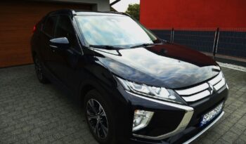 Mitsubishi Eclipse Cross 1.5 T-MIVEC ClearTec CVT 2WD Diamant Edition full