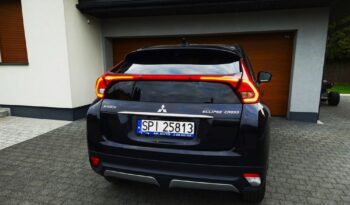 Mitsubishi Eclipse Cross 1.5 T-MIVEC ClearTec CVT 2WD Diamant Edition full