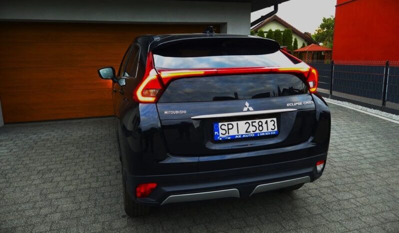 Mitsubishi Eclipse Cross 1.5 T-MIVEC ClearTec CVT 2WD Diamant Edition full