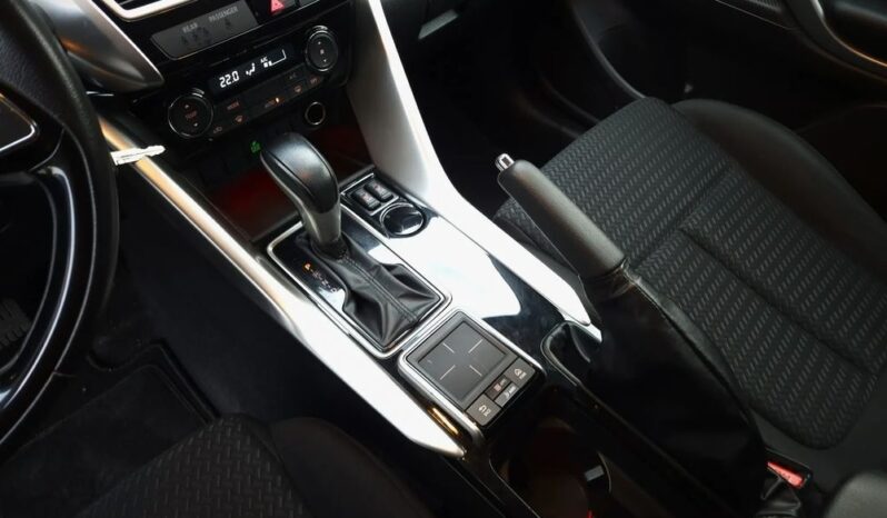 Mitsubishi Eclipse Cross 1.5 T-MIVEC ClearTec CVT 2WD Diamant Edition full