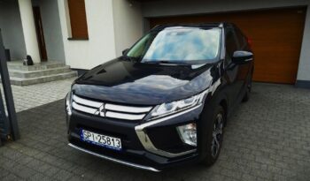 Mitsubishi Eclipse Cross 1.5 T-MIVEC ClearTec CVT 2WD Diamant Edition full