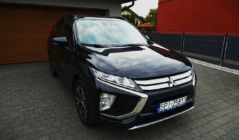 Mitsubishi Eclipse Cross 1.5 T-MIVEC ClearTec CVT 2WD Diamant Edition full