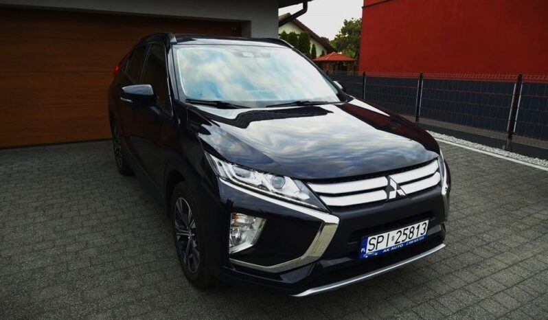 Mitsubishi Eclipse Cross 1.5 T-MIVEC ClearTec CVT 2WD Diamant Edition full