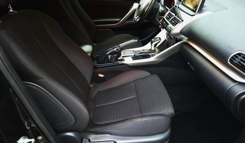 Mitsubishi Eclipse Cross 1.5 T-MIVEC ClearTec CVT 2WD Diamant Edition full