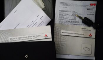 Mitsubishi Eclipse Cross 1.5 T-MIVEC ClearTec CVT 2WD Diamant Edition full