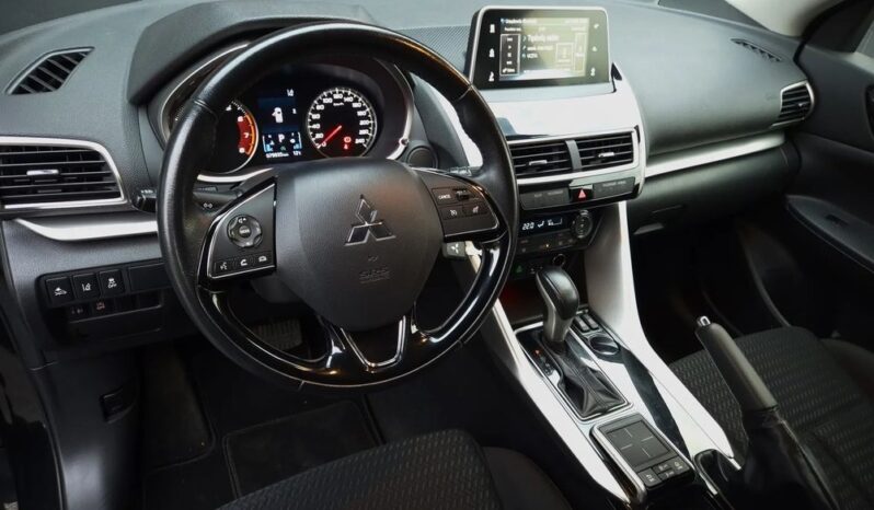 Mitsubishi Eclipse Cross 1.5 T-MIVEC ClearTec CVT 2WD Diamant Edition full