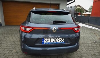 Renault Megane 1.3 Tce Limited 2x Led Nawi Klimatronik Android/Apple Czujniki GWAR full