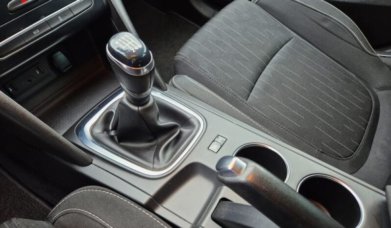 Renault Megane 1.3 Tce Limited 2x Led Nawi Klimatronik Android/Apple Czujniki GWAR full